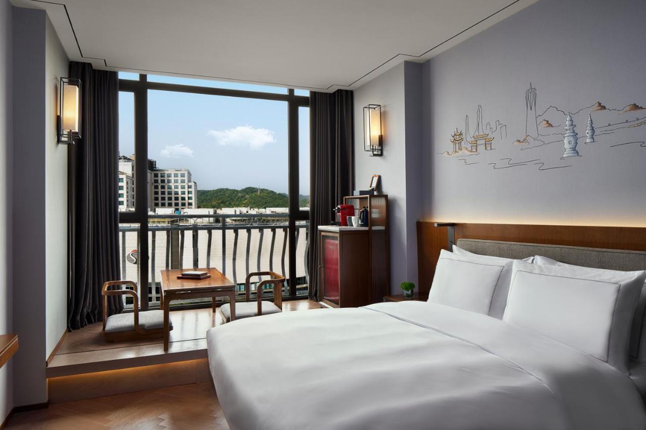Hangzhou West Lake Milan Hotel - Ten Minutes Walk To The West Lake Εξωτερικό φωτογραφία