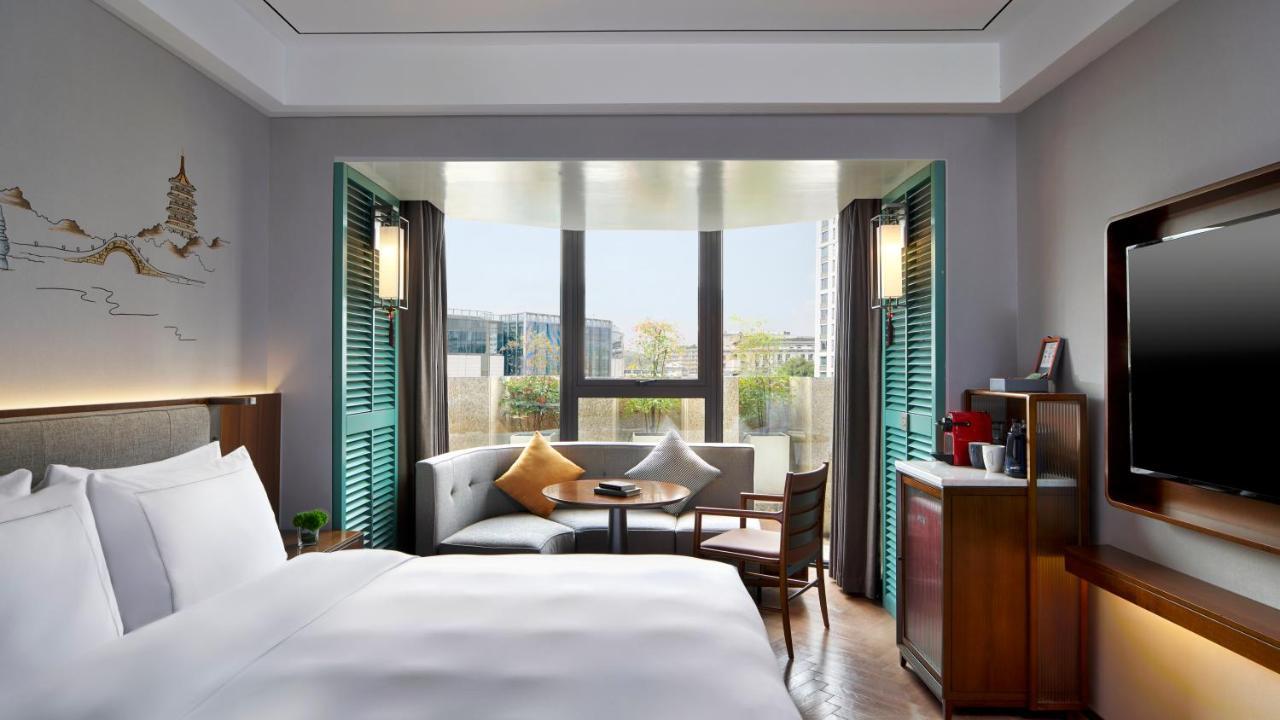 Hangzhou West Lake Milan Hotel - Ten Minutes Walk To The West Lake Εξωτερικό φωτογραφία