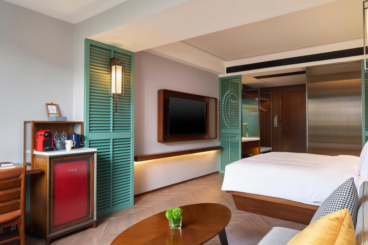 Hangzhou West Lake Milan Hotel - Ten Minutes Walk To The West Lake Εξωτερικό φωτογραφία