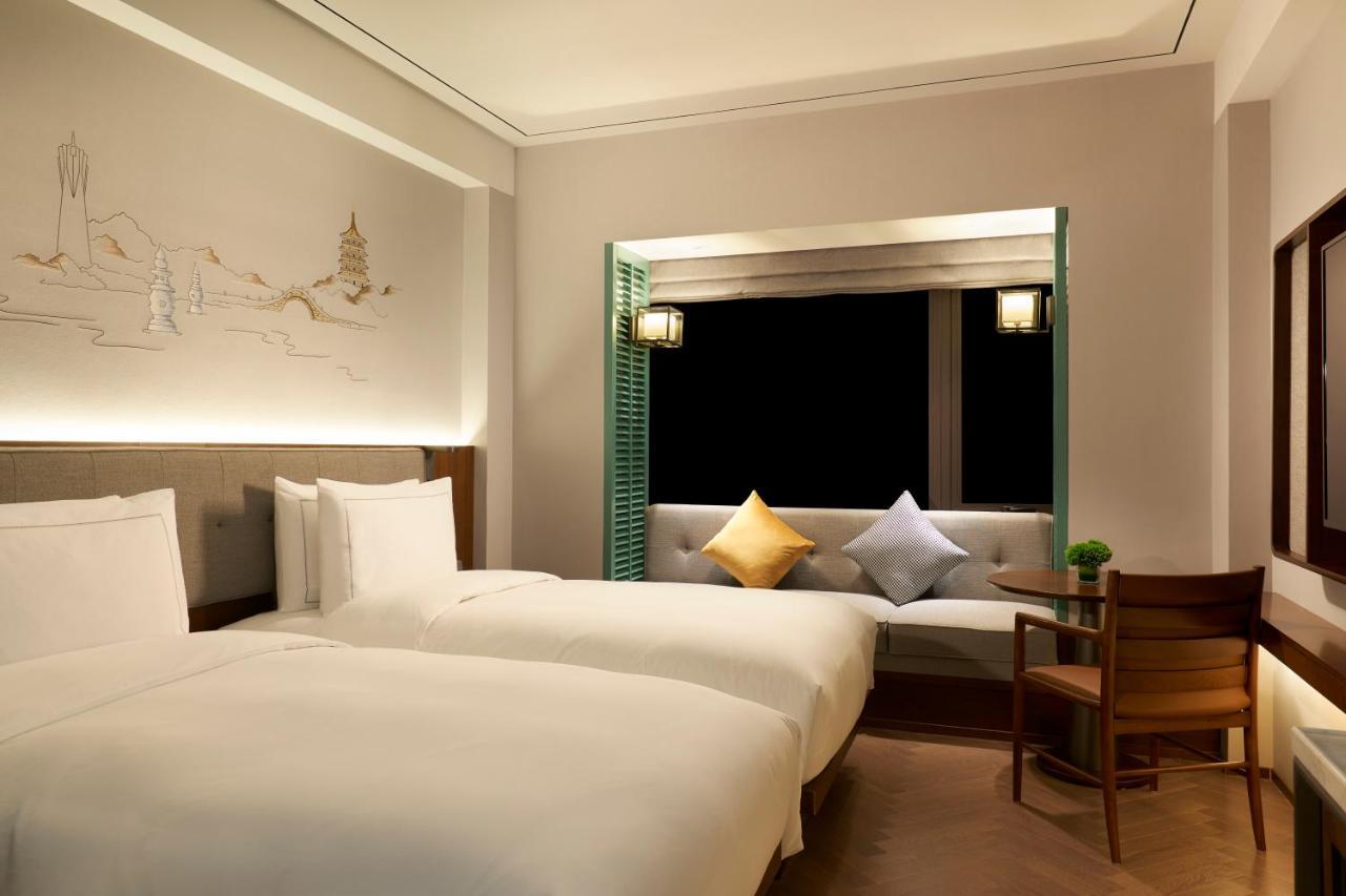 Hangzhou West Lake Milan Hotel - Ten Minutes Walk To The West Lake Εξωτερικό φωτογραφία