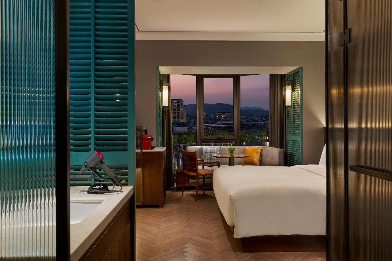 Hangzhou West Lake Milan Hotel - Ten Minutes Walk To The West Lake Εξωτερικό φωτογραφία