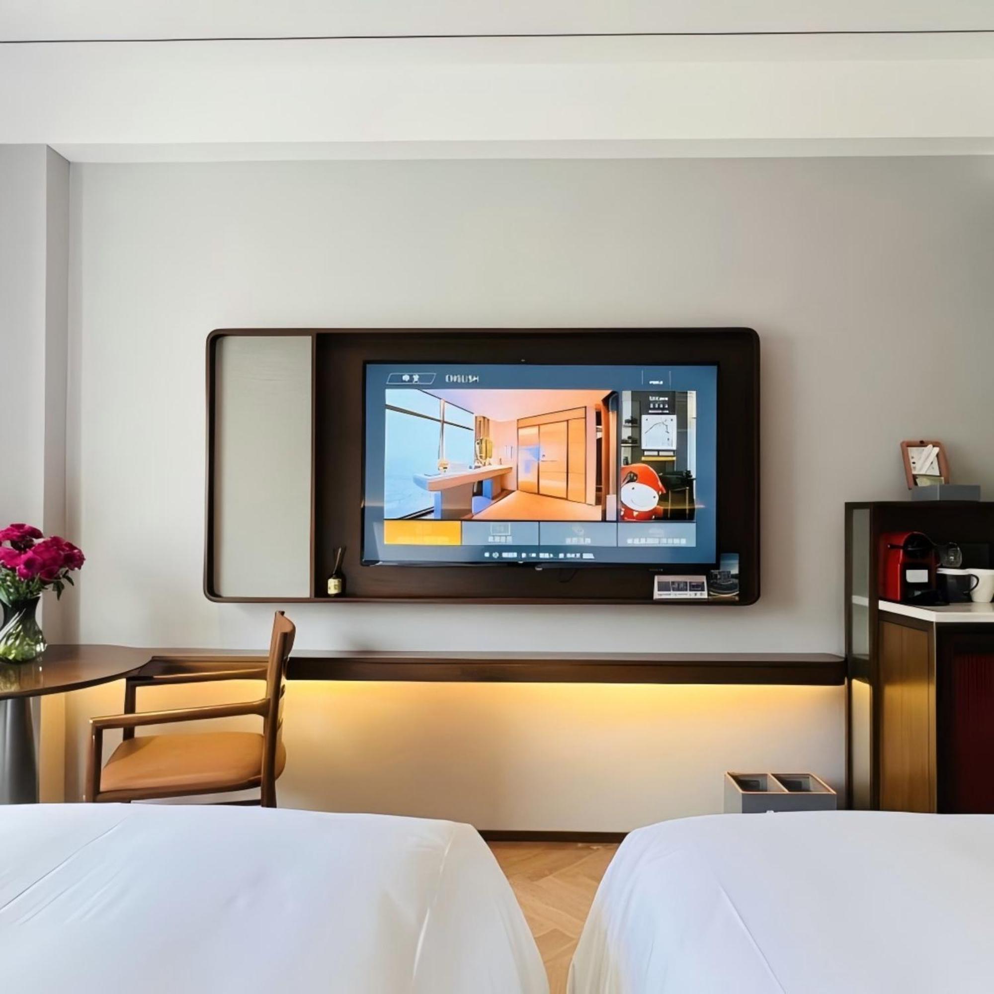 Hangzhou West Lake Milan Hotel - Ten Minutes Walk To The West Lake Εξωτερικό φωτογραφία